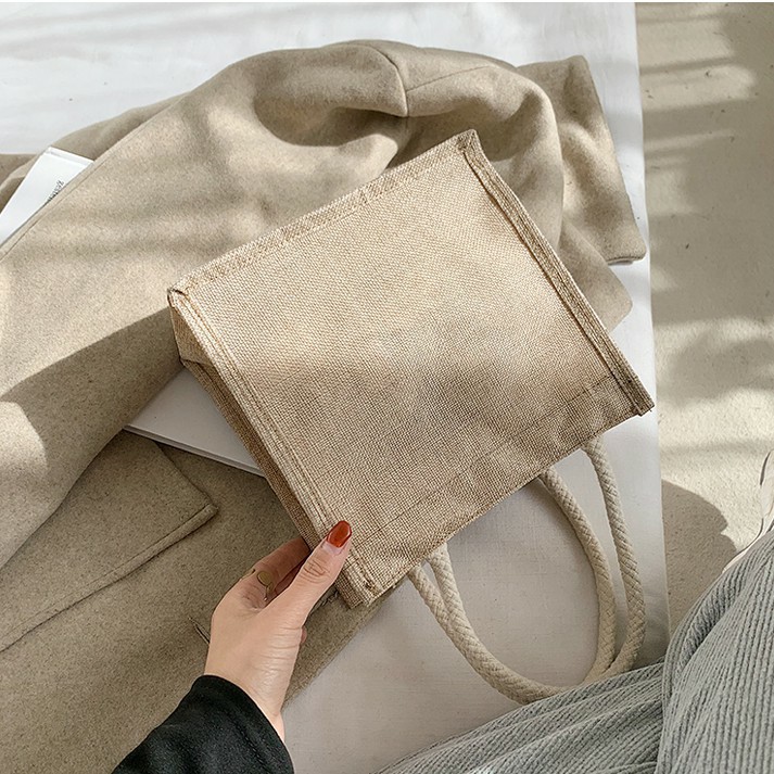 Túi Cối Hot Trend Phong Cách Vintage