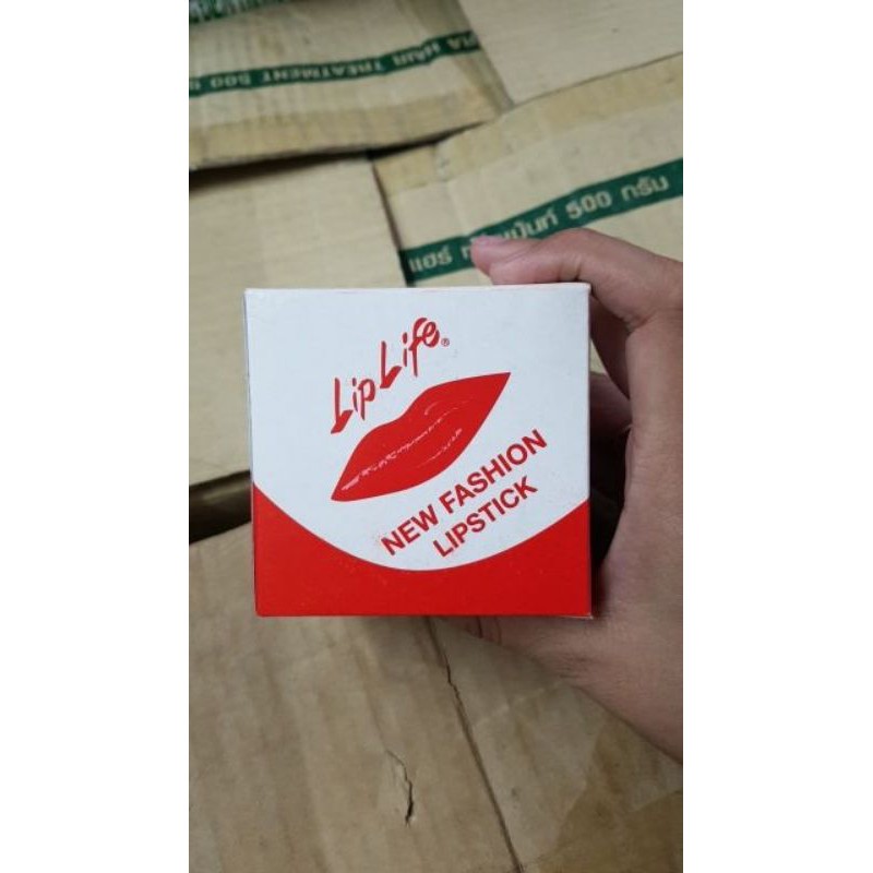 Son Gió Lip Life Thái Lan số 16