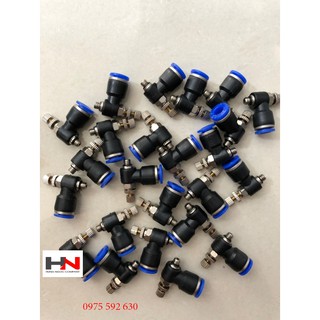 Combo 10 van tiết lưu m5 phi 6 hãng aks loại sịn
