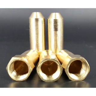 ĐẦU BÉC RỬA XE THAU( NGẮN) 47MM
