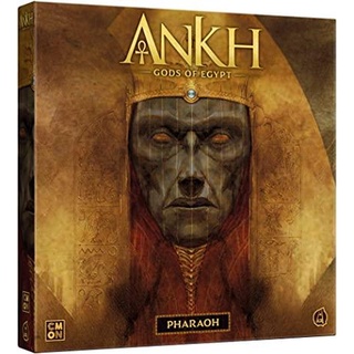 Ankh: gods of egypt – pharaoh - phiên bản mở rộng trò chơi board game