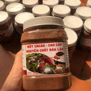 Bột ca cao nguyên chất