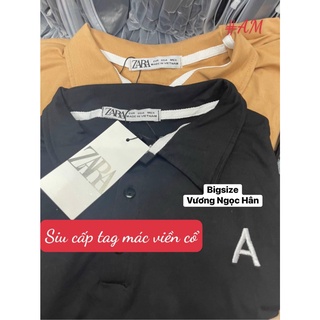 ( 60 ĐẾN 90KG ) ĐẦM CỔ TRỤ A BIGSIZE FROM RỘNG