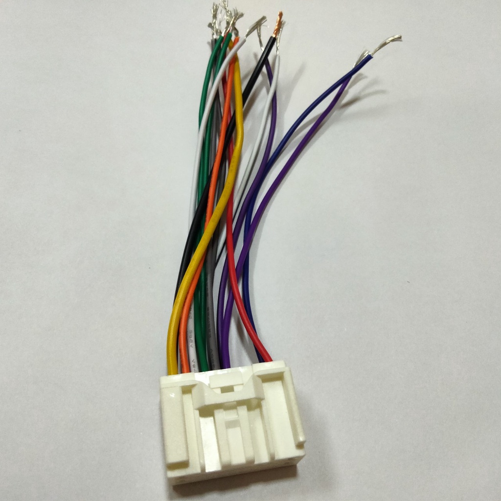 Giắc CD Mitsubishi X-pander, Giắc CD 20 chân như hình | BigBuy360 - bigbuy360.vn