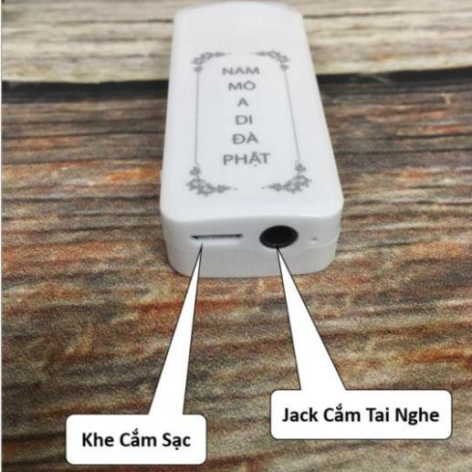 Đài niệm phật mini NIAN FO JI chính hãng chất lượng hàng đầu/ bh 6 tháng /uy tín