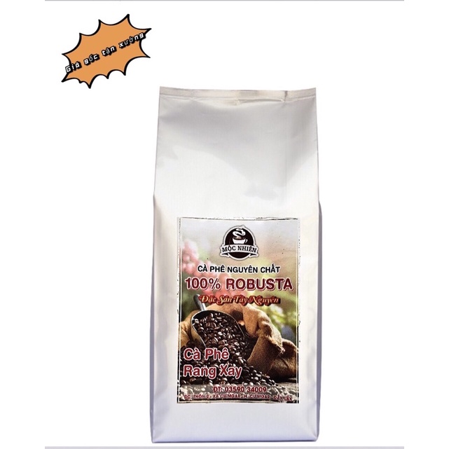 500GR CÀ PHÊ NGUYÊN CHẤT TRUYỀN THỐNG CHUẨN VỊ PHA PHIN- HẬU VỊ NGỌT | BigBuy360 - bigbuy360.vn