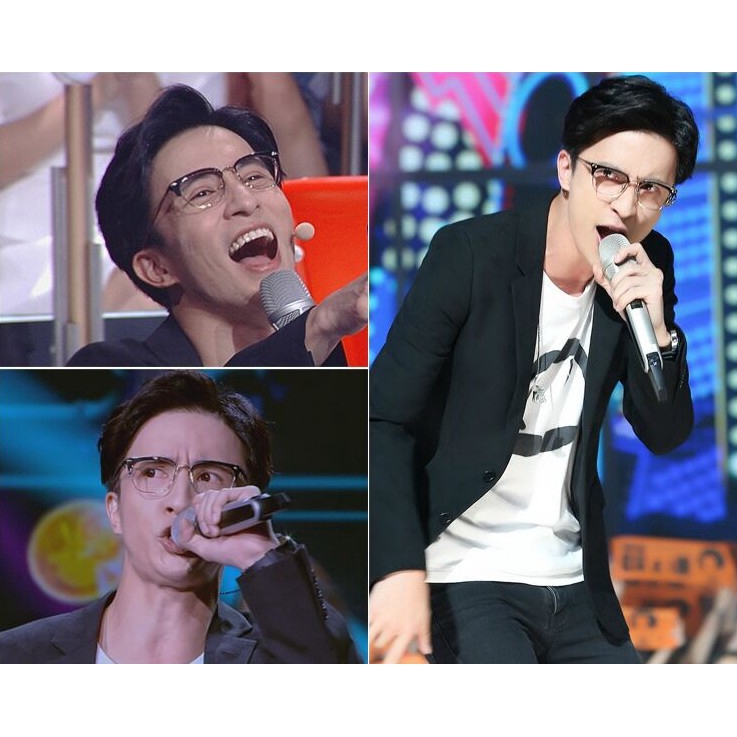 Mắt Kính Giả Cận Phong Cách Thời Trang Retro | BigBuy360 - bigbuy360.vn