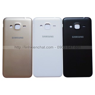 Vỏ nắp pin Samsung Galaxy J3 LTE 2016 SM-J320 Zin - Hàng nhập Khẩu