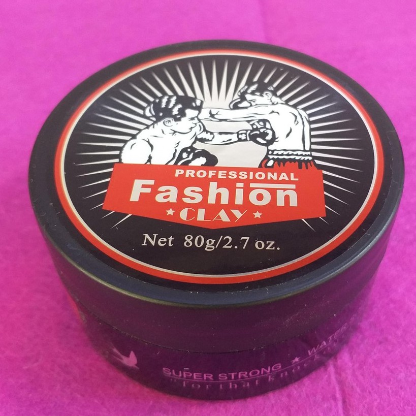 Sáp vuốt tóc Fashion Clay 80g