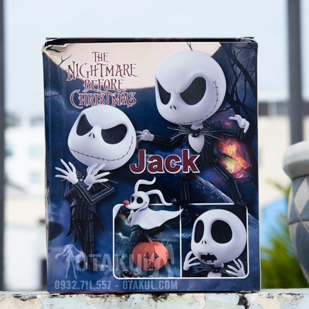 Mô Hình Nendoroid 1011 Jack Skellington - The Nightmare Before Christmas