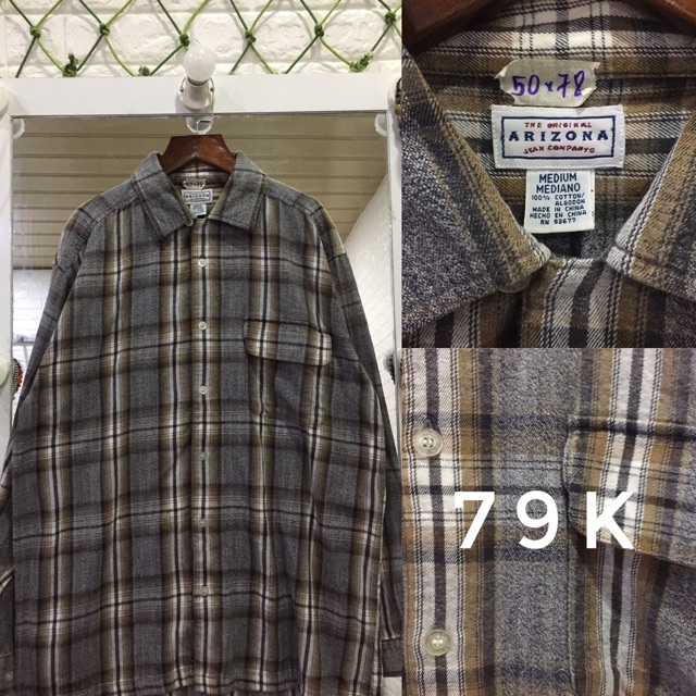 SƠ MI HIỆU SI ĐỒNG GIÁ 79.OOO (Nhắn Shop để xem thêm mẫu) | BigBuy360 - bigbuy360.vn