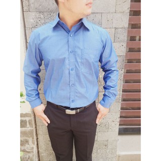 Áo sơ mi nam dài tay công sở
