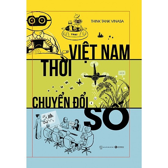 Sách - Việt Nam Thời Chuyển Đổi Số
