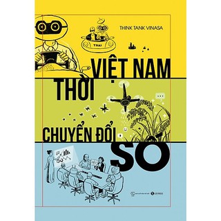 Sách - Việt Nam Thời Chuyển Đổi Số