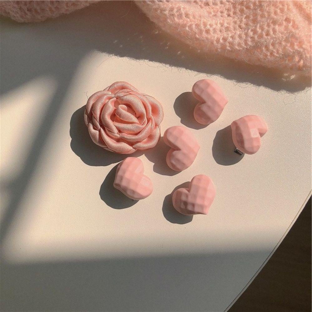 1 Kẹp Tóc Hình Hoa Thời Trang Nữ Tính