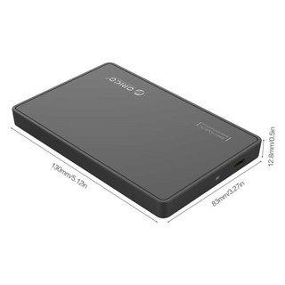 Hộp đựng ổ cứng Orico 2588C3