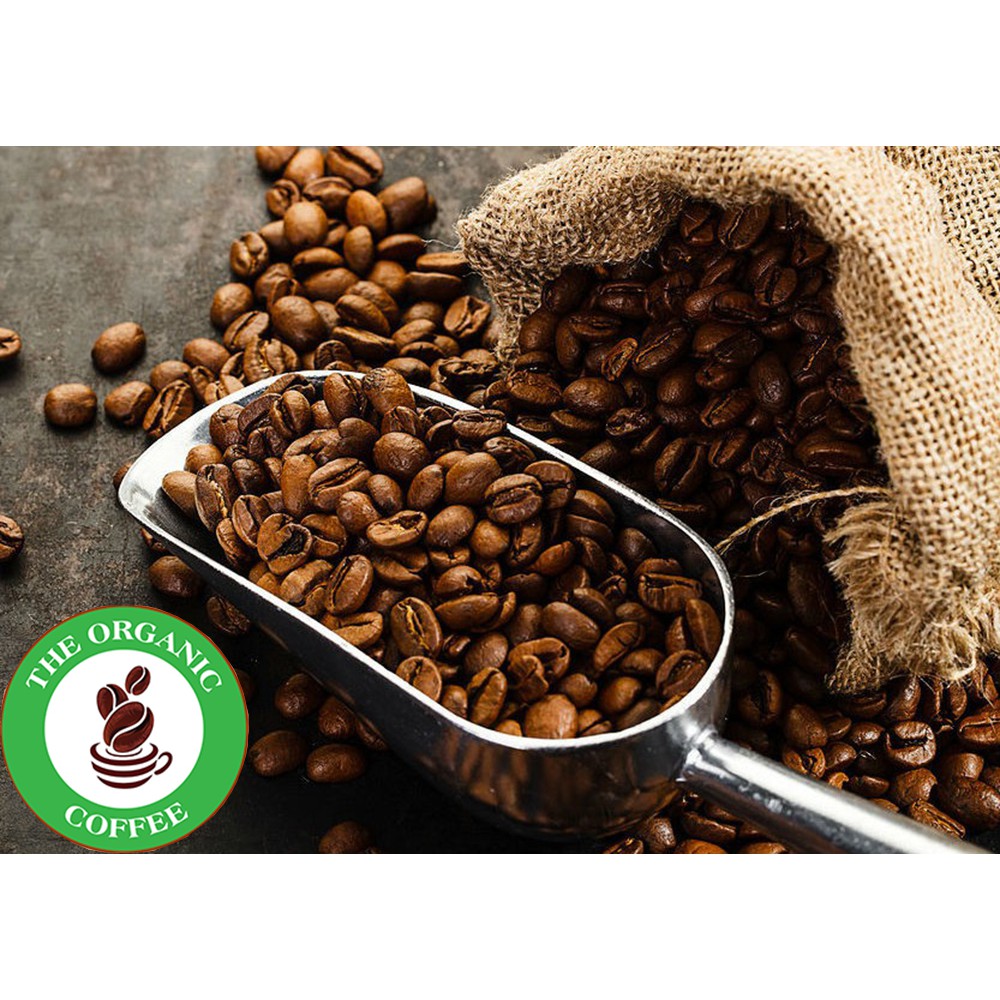 Túi thơm cà phê treo xe ô tô, túi đựng cà phê