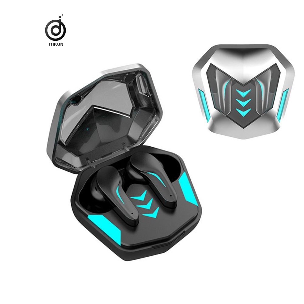 Tai Nghe Chụp Tai Itikun Kết Nối Bluetooth 5.1 Âm Thanh Nổi 9D Kèm Mic