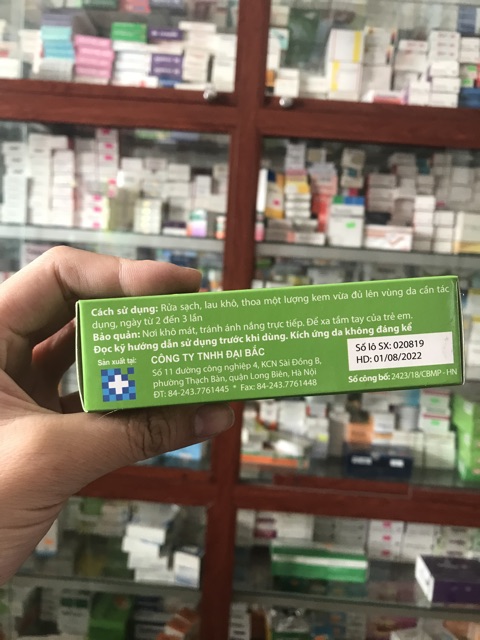 KEM BÔI DA YOOSUN RAU MÁ | BigBuy360 - bigbuy360.vn