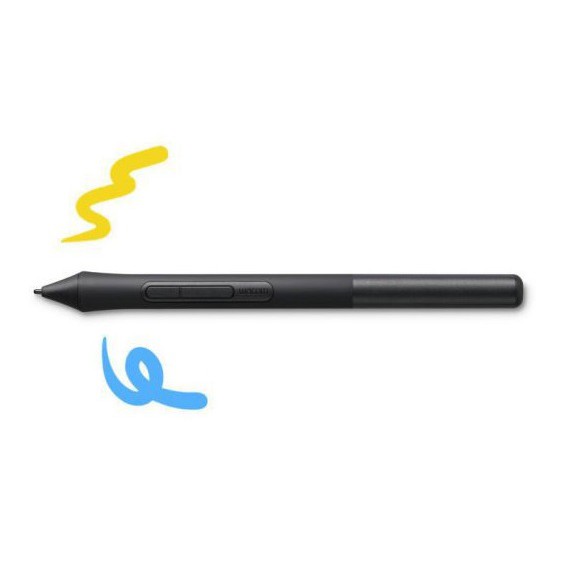 Bảng Vẽ Wacom Intuos Pen 2018 CTL-4100WL Small Wireless Lực Nhấn 4096 Chính Hãng