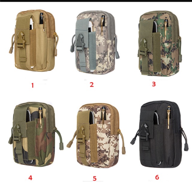 Túi đeo thắt lưng