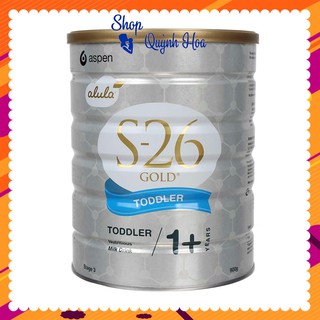 Sữa bột S26 Toddler số 3 - 900g