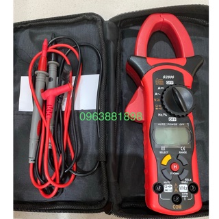 Đồng hồ vạn năng ampe kìm AC VÀ DC S2806