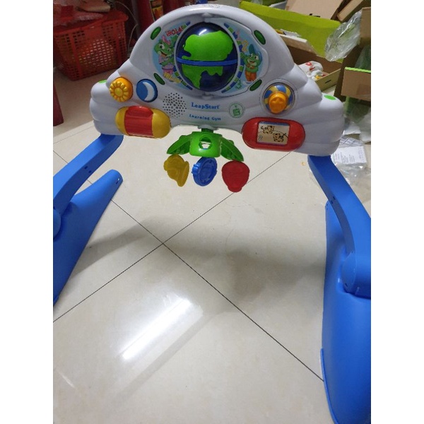 Kệ chữ A đa năng Leap Frog nhạc đèn kỹ năng cho bé