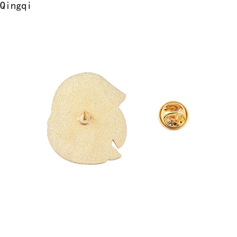 Ghim cài áo MISS ZOE hình hoạt hình dễ thương cho bé