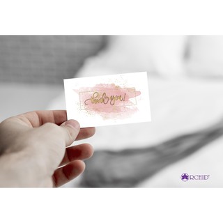 100 Thiệp Cảm ơn - Thank you gửi lời tri ân đến bạn bè, khách hàng