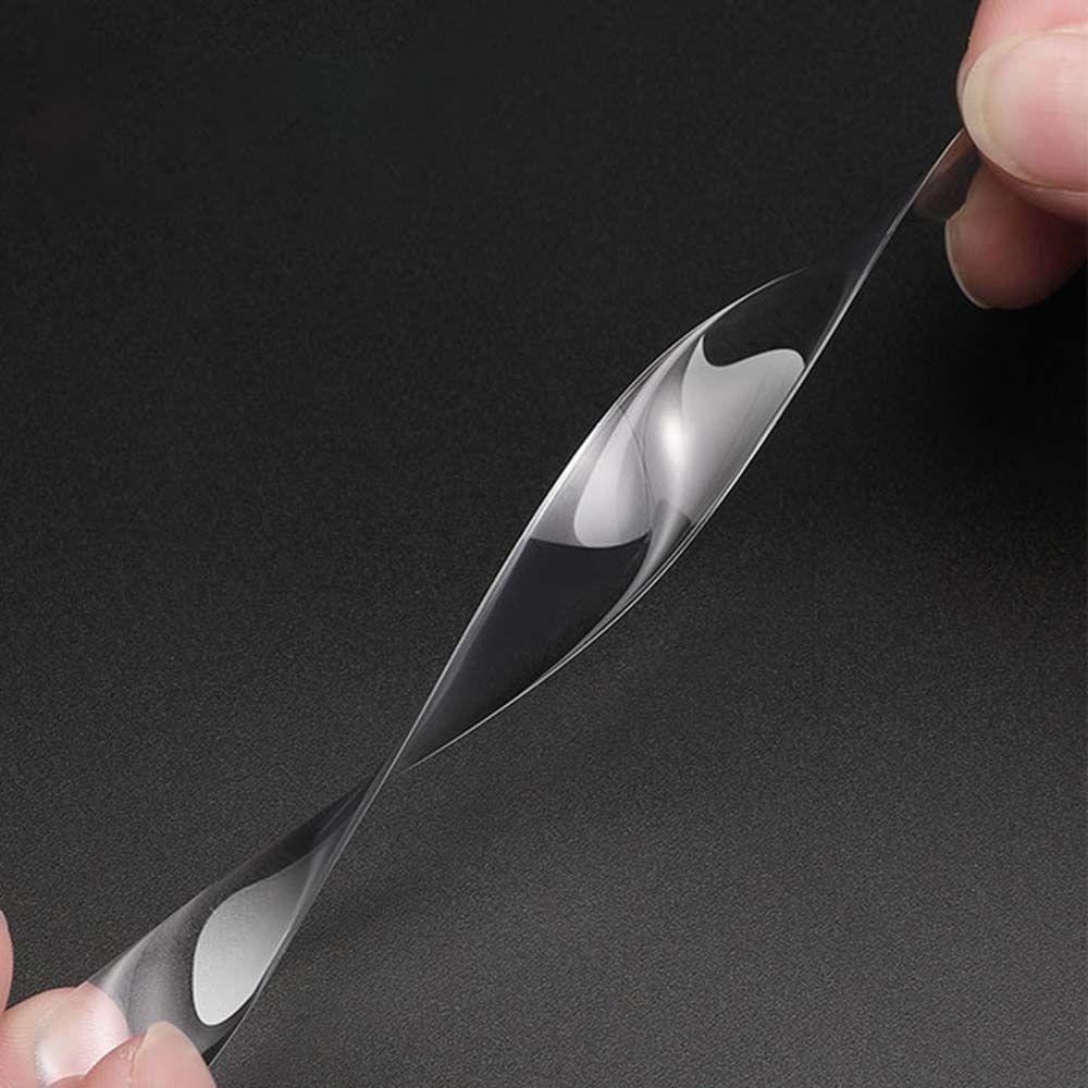 Miếng Dán Trang Trí Cửa Xe Hơi Bằng Vinyl Sơn Màu Độc Đáo Tiện Dụng