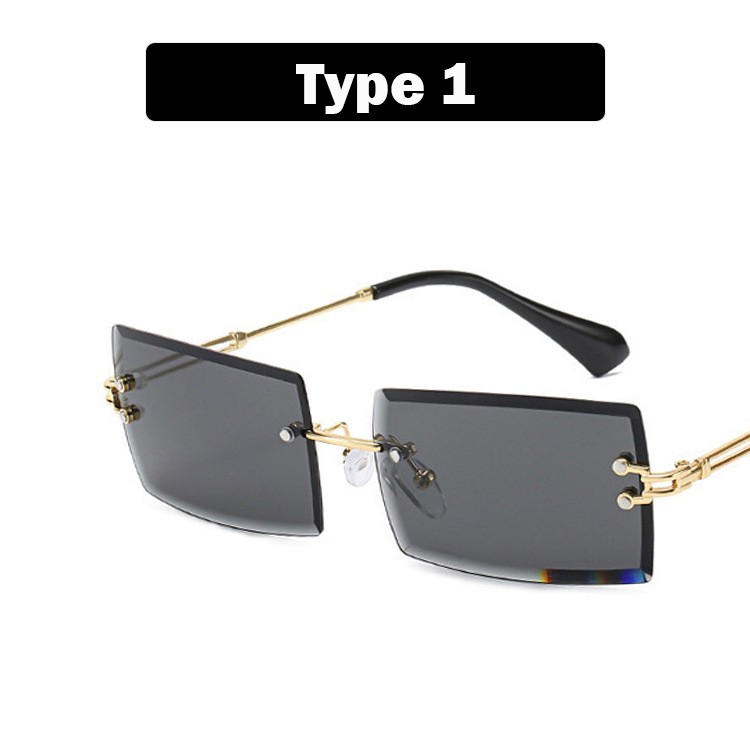 Kính Mát Không Viền Thời Trang Cho Nữ gentle monster | BigBuy360 - bigbuy360.vn