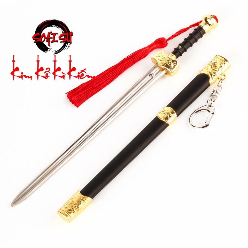 Mô hình Thái A Kiếm - Trung Hoa Cổ Kiếm