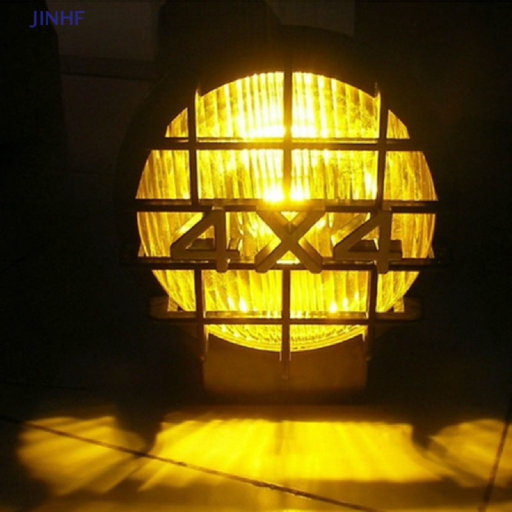 Đèn Led Tròn 5.5 &quot;4X4 Hỗ Trợ Chiếu Sáng Dành Cho Ô Tô
