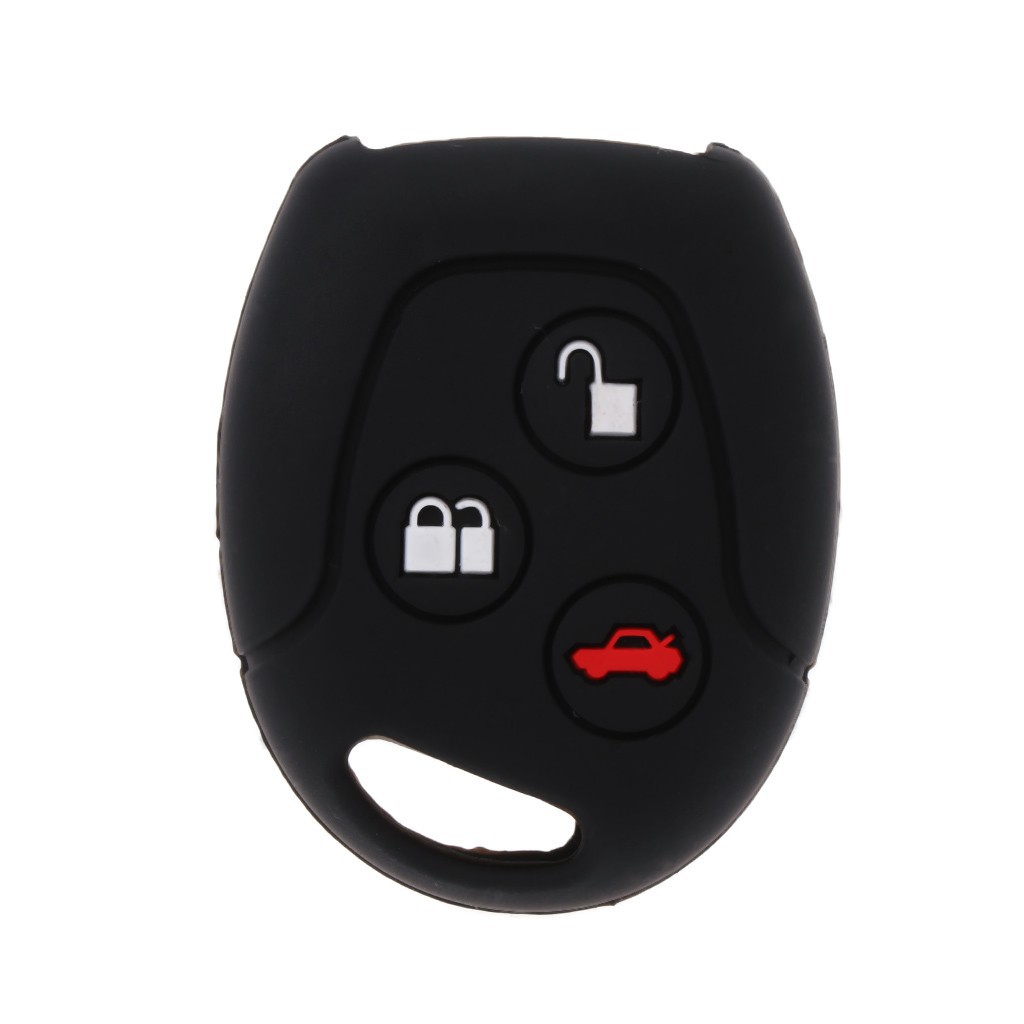 Vỏ chìa khóa điều khiển từ xa xe hơi cho Ford Mondeo Fiesta Focus