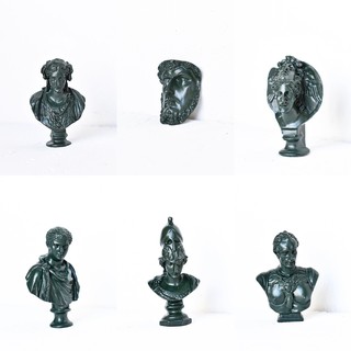 Tượng nhân vật La Mã trang trí đạo cụ chụp ảnh nhưa thủ công mỹ nghệ - XAVIERO decor