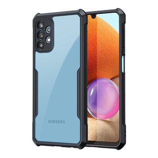 Xundd ốp điện thoại mềm trong suốt cho samsung a32 4g a32 5g a52 5g a72 4g a74 5g a52s 5g