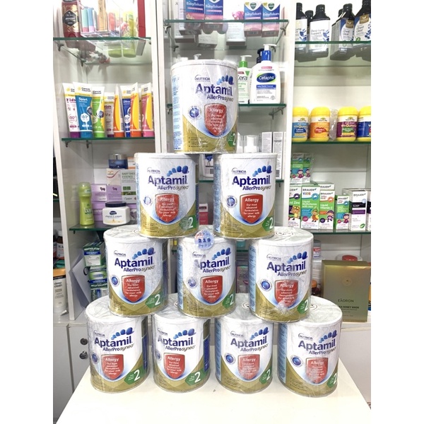 SỮA Aptamil AllerPro Syneo số 3 2 1 lon 900g