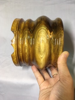 Bát nhang - Mẫu trung - Gỗ tràm