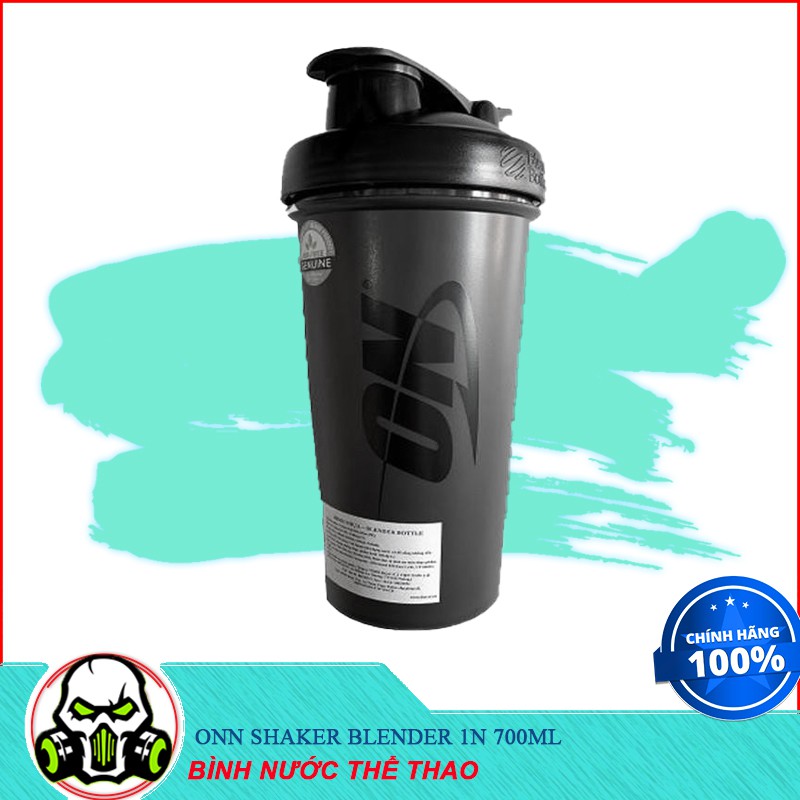 Bình Nước Thể Thao ONN SHAKER BLENDER 1N 700ML