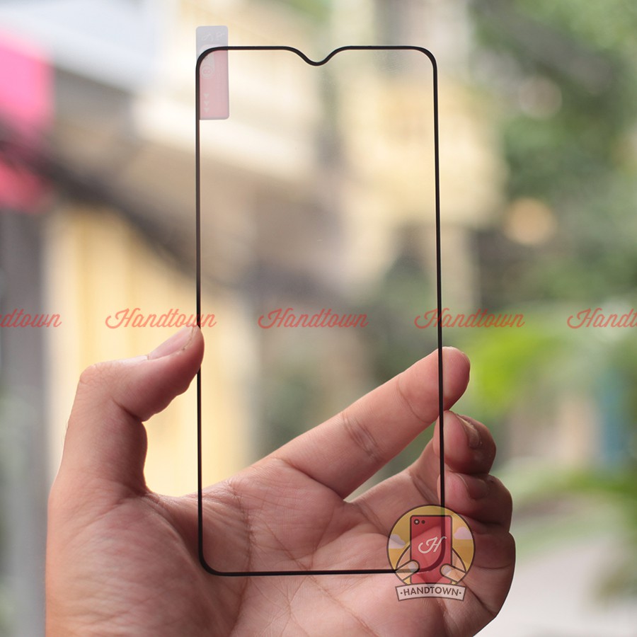 Cường Lực Viền Mỏng Dành Cho Vivo Y19 / Y11 2019 Không Lấn Màn