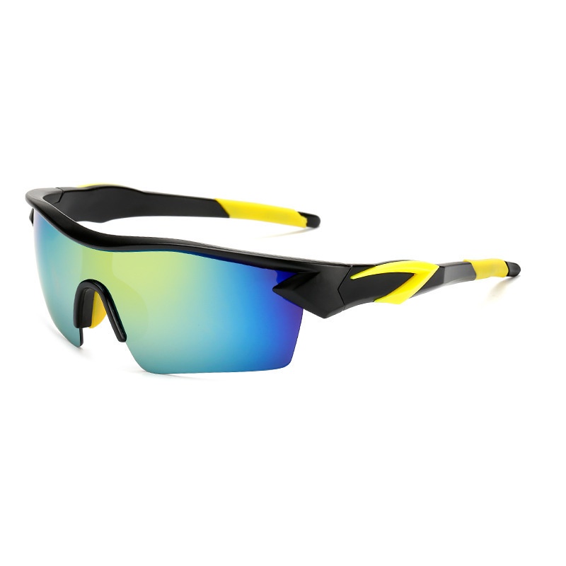 Kính Mát Chống Tia Uv400 Chuyên Dụng Cho Người Đi Xe Đạp