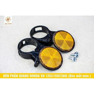 Mắt mèo phản quang gắn SH zhipat.