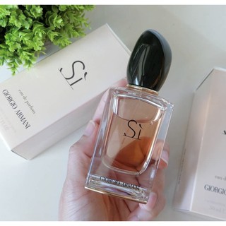 Nước hoa nữ Sì Giorgio Armani EDP