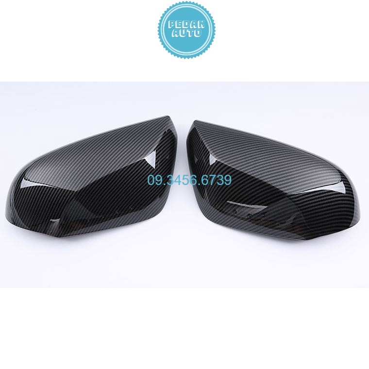 Ốp Gáo Gương Carbon Xe Toyota Camry 2019 2020 2021 2022 2023 chống xước làm đẹp xe