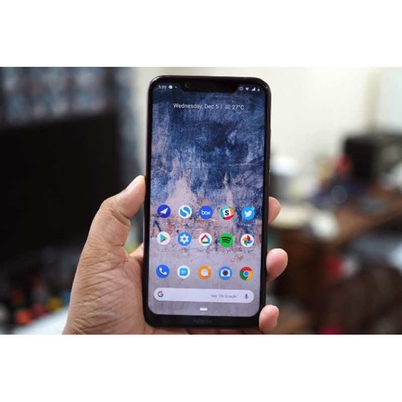 Điện Thoại Nokia 4.2 Chính Hãng | BigBuy360 - bigbuy360.vn