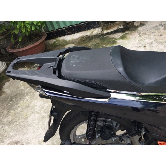 Tay dắt (cản sau) SH 300i cao cấp cho SH Việt 2012-2019 , SH 2020 - Sh 2021 - SH 2022 (hàng zhipat cao cấp)