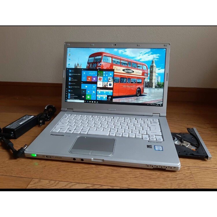 Laptop Panasonic CF-LX5