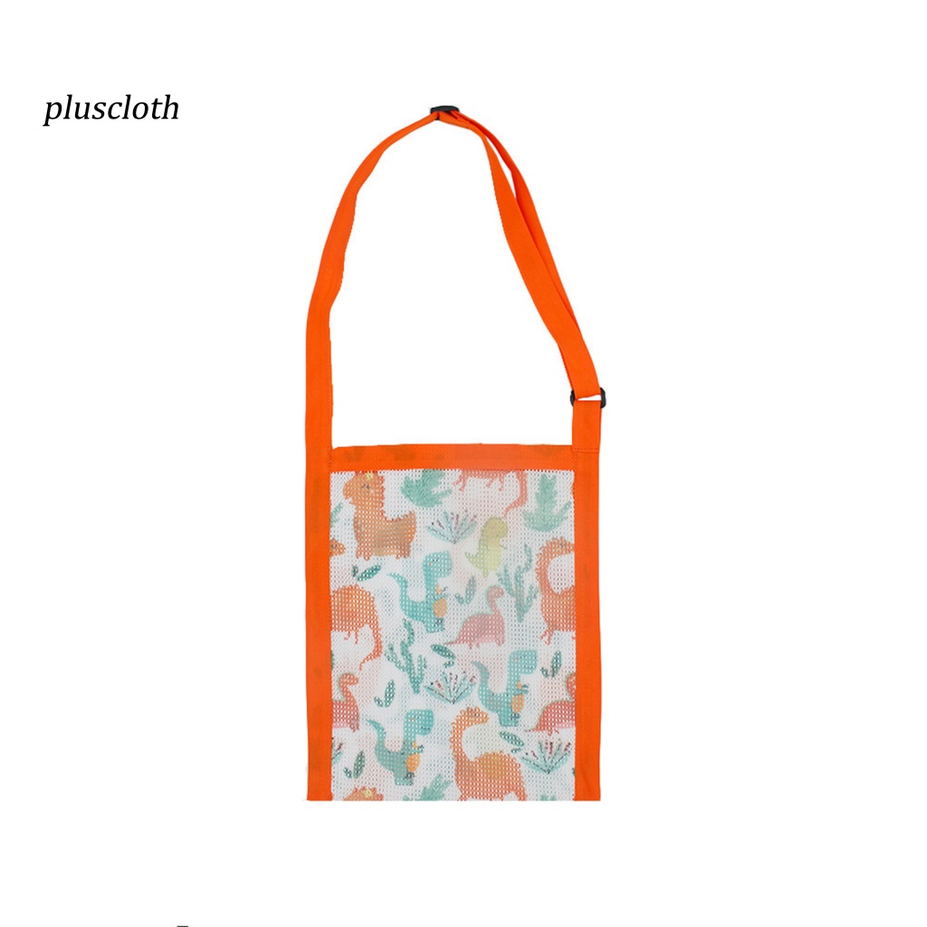 Túi Lưới Đựng Đồ Chơi Đi Biển Chống Rách Tiện Dụng