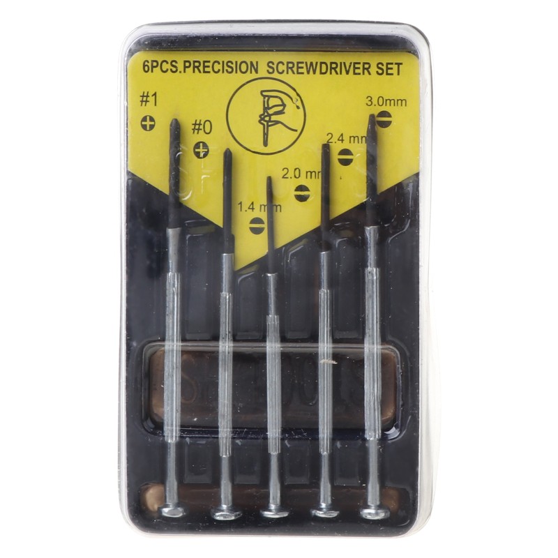 Set 5 tua vít mini sửa chữa đồng hồ tiện dụng